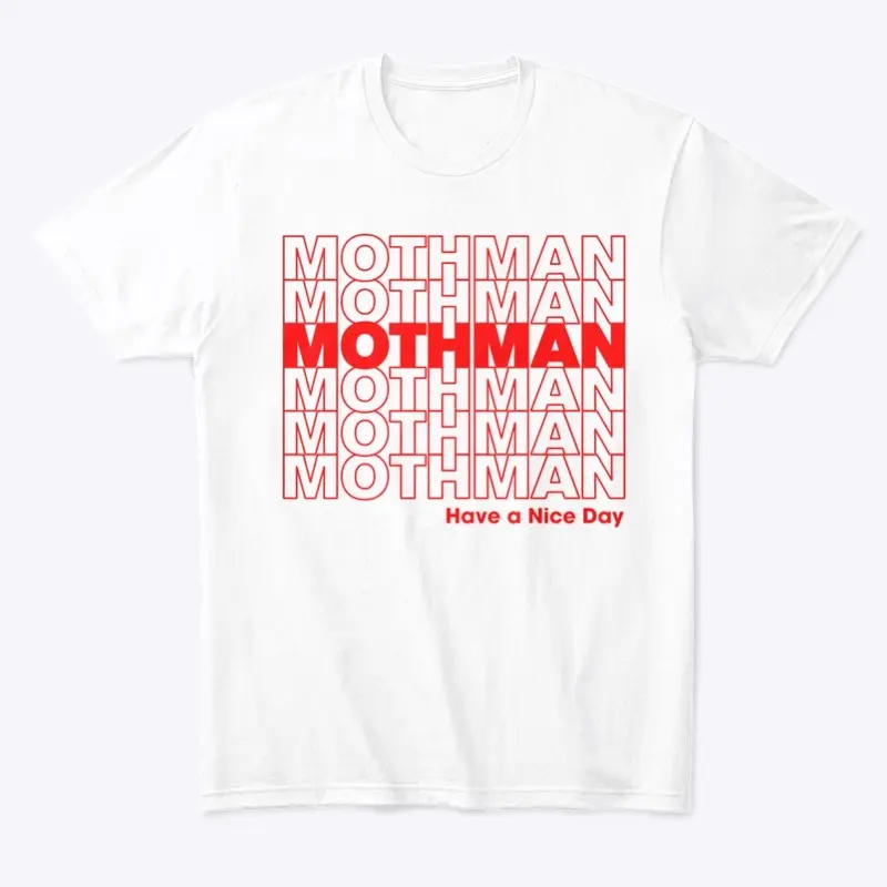 Mothman Thank You